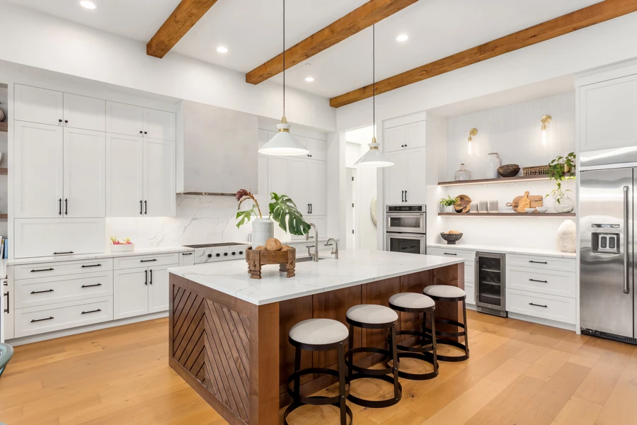 How Long Does a Typical Kitchen Remodeling Project Take in Franklin, NC